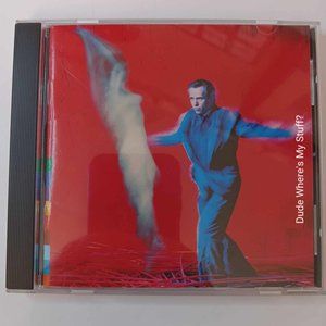 PETER GABRIEL - US - 1992 CD - 10 SONGS